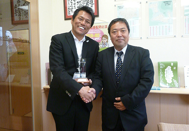 おもてなし経営企業選