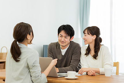 当社で建てていただかなくても家づくりに役立つお話が出来るよう頑張ります。