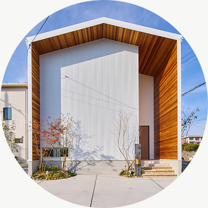 様々な住まいのニーズに合わせた複数ブランドを展開