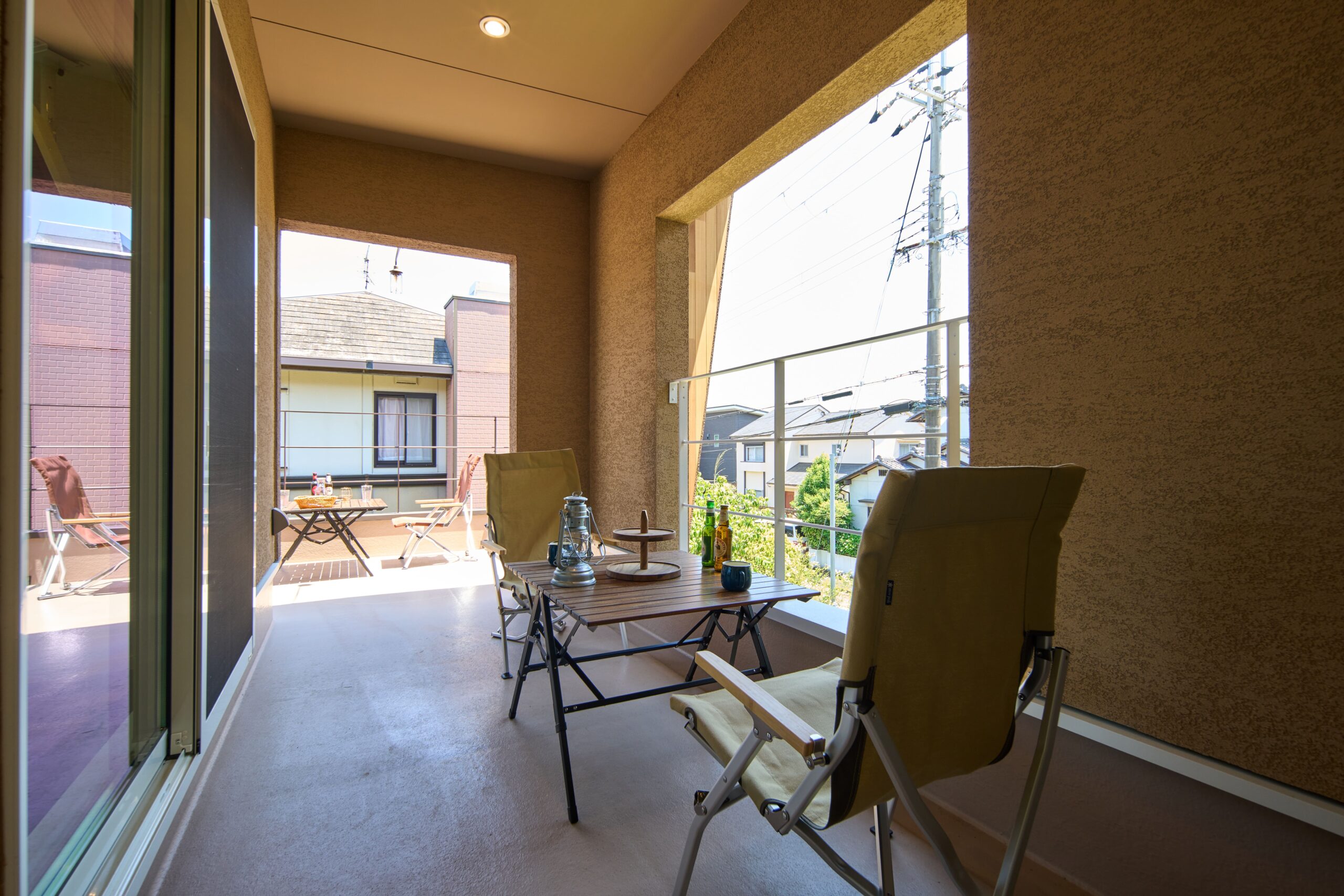 湖南市北山台　モデルハウス　外観