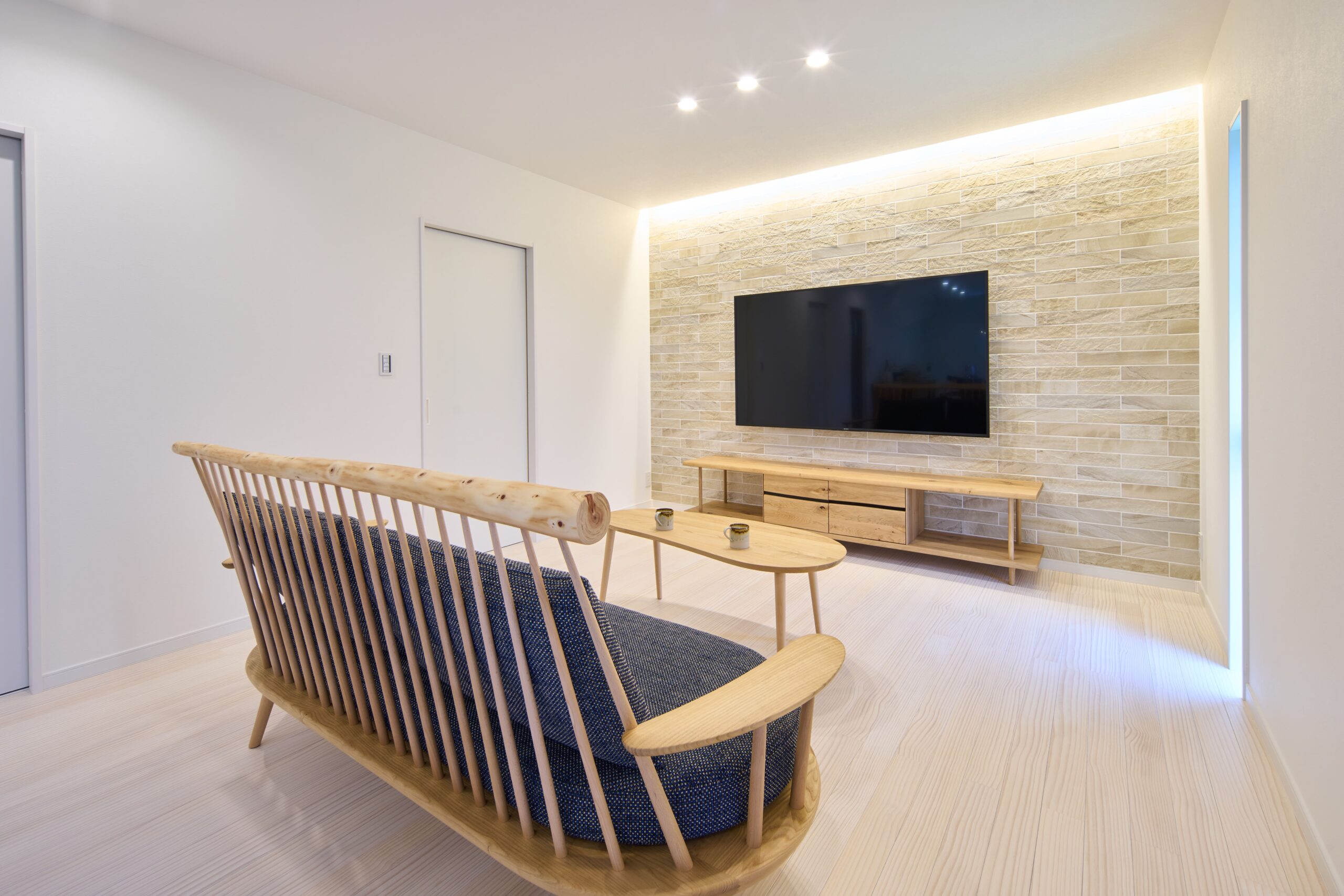 湖南市北山台　モデルハウス　外観