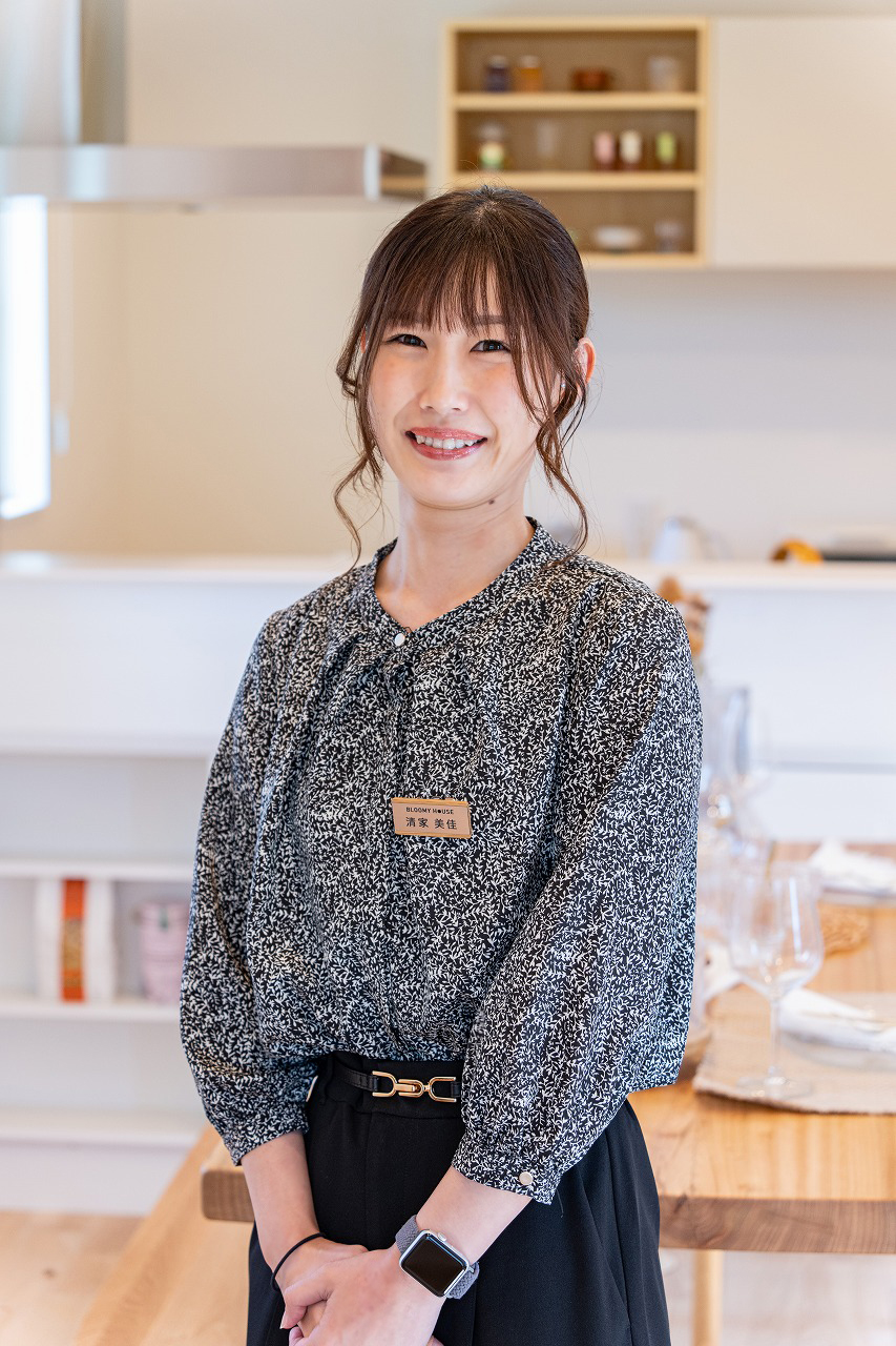 清水 美沙子