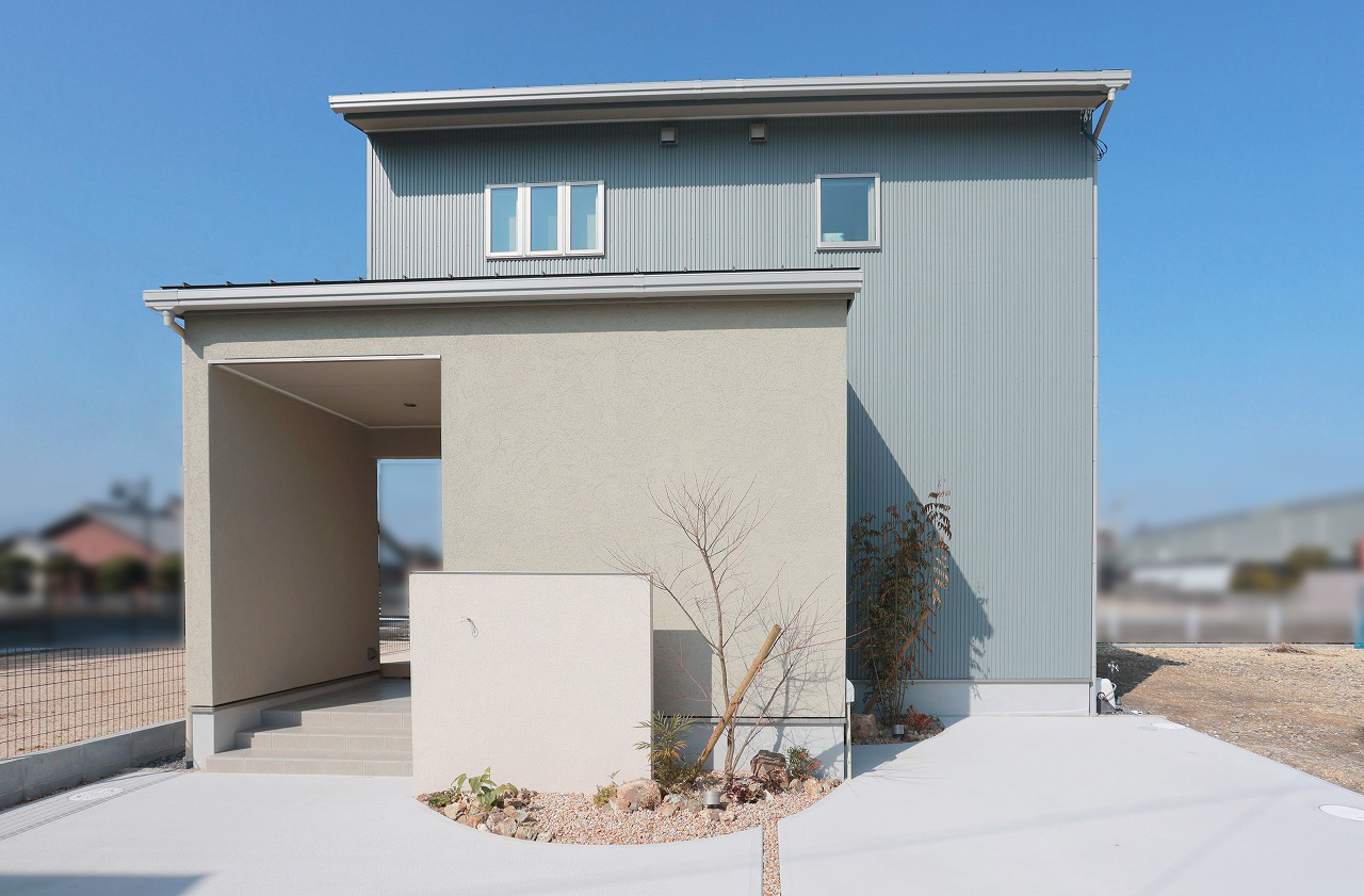 家事も育児も無理なくこなせるお家