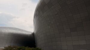 東大門デザインプラザ